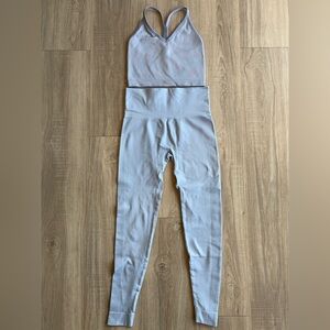 Set Active Sports Bra & Leggings Set